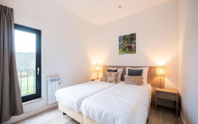Hambachtal Holiday Park Family Hideaway