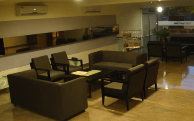 Shreyans Inn – Lobby – Delhi