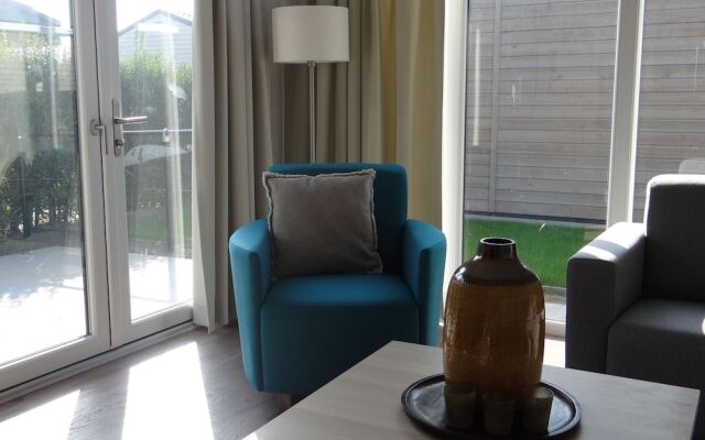 Detached Singlestorey Bungalow Near Ostend