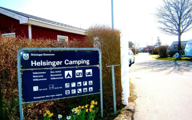 Helsingor Camping Gronnehave