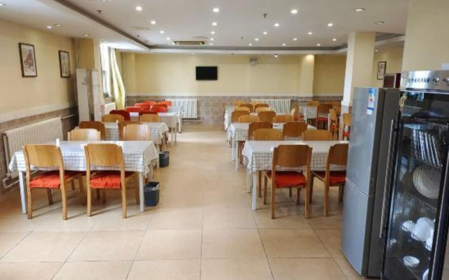 Zhumei Impression Hotel apartment (Qingdao Licang District government store)