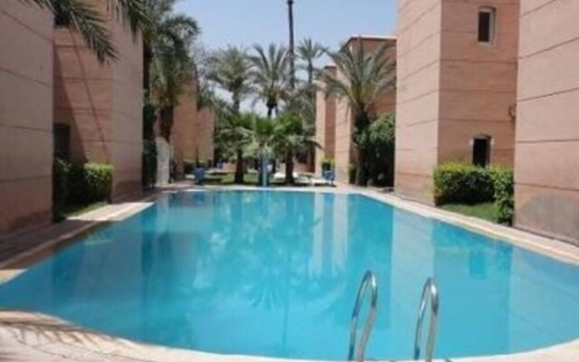 Enjoy Your Stay in Marrakech in a 3-bed House!