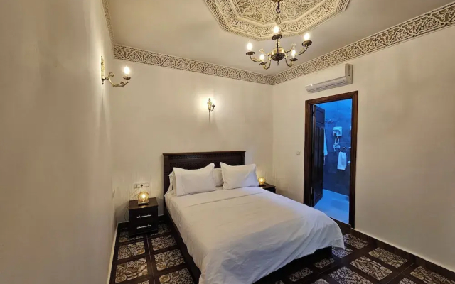 Riad Fes Miracle