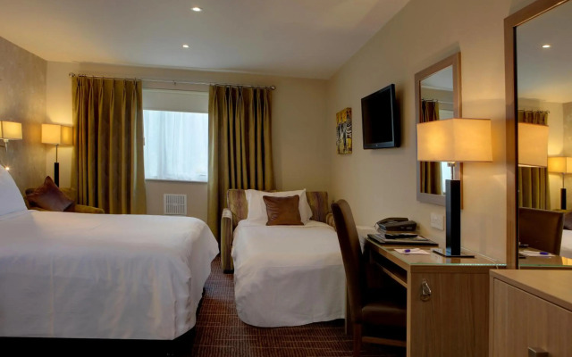 Best Western Pontypool Metro Hotel