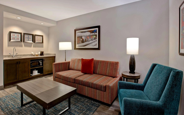 Hampton Inn & Suites San Antonio Riverwalk