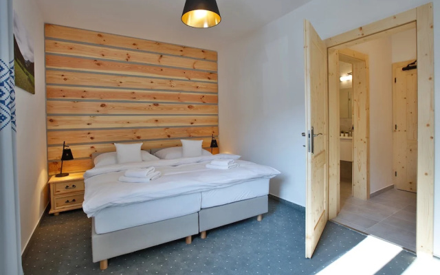 Rezort Gothal Apartmány a Penzióny