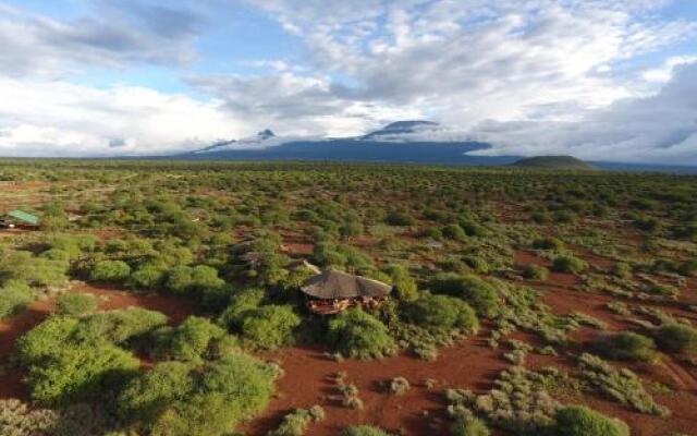 Amboseli Eco Camp