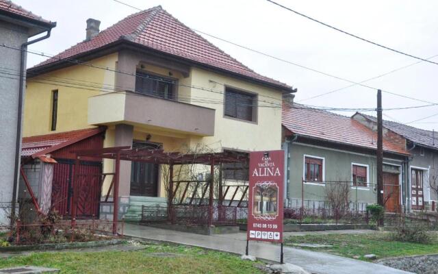 Casa de vacanța Alina