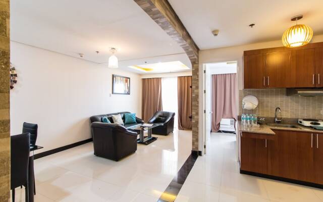 Pacific Bay Grand Suites