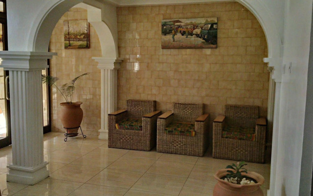 Takoradi Standard Hotel