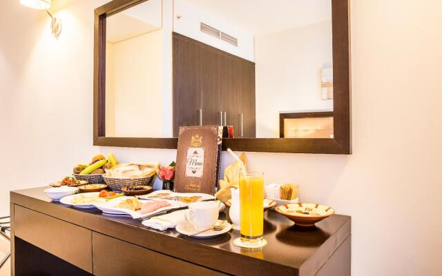 Imperial Suites Hotel