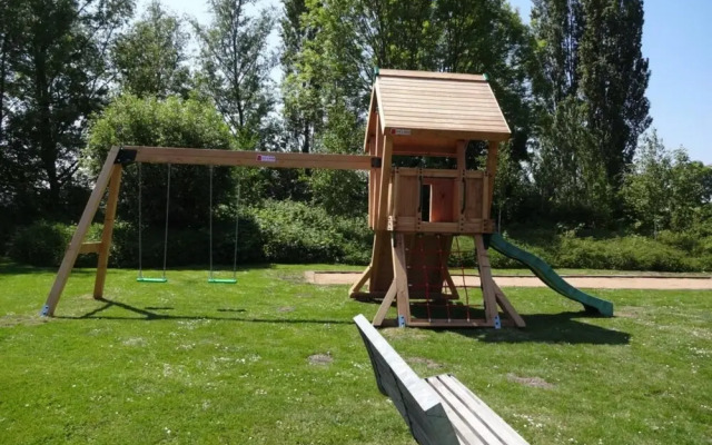 Mesmerising Holiday Home With Garden