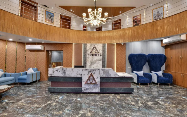 Soil to Soul Trinity Hotel - A Boutique Stay