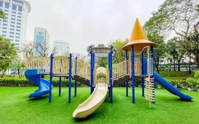 Daeha Serviced Apartment