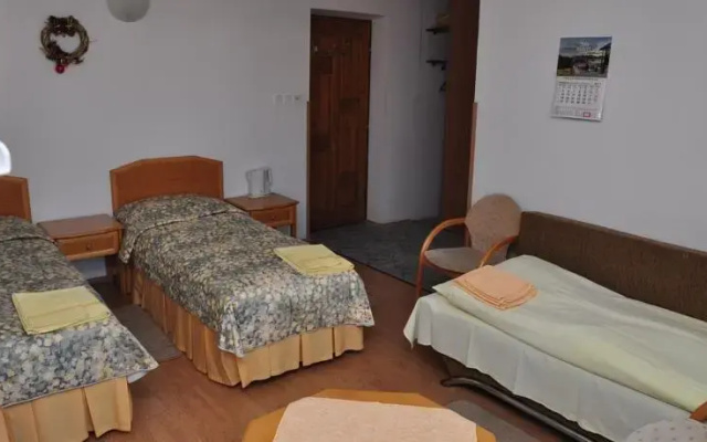 Hotel Wysoka