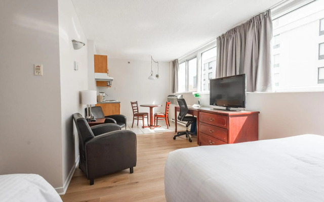 Hotel Les Suites Labelle