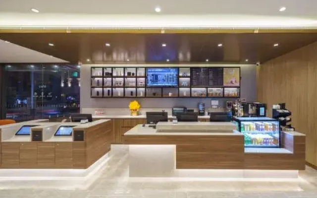 HanTing Hotel (Dalian Zhongshan Jiefang Road)