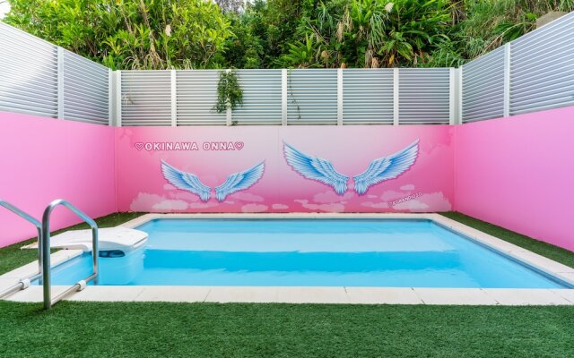 Grandioso Okinawa Pool Villa Onna 9