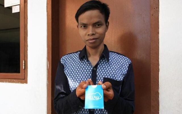 Airy Eco Palmerah Barat Sembilan 75 Jakarta