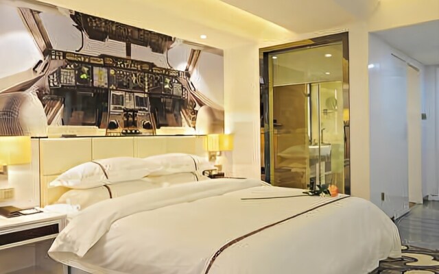 Hantang Jiahua Hotel