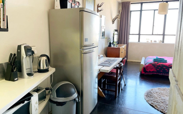 Modern city apartment in Johannesburg - Maboneng