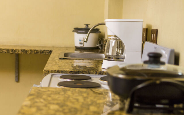 Hotel Loft Pacifico