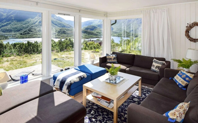 Holiday Home in Hennes