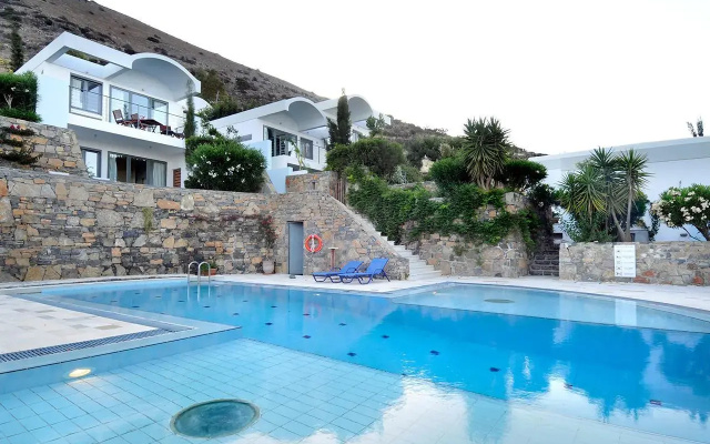 Elounda Vista Villas Complex