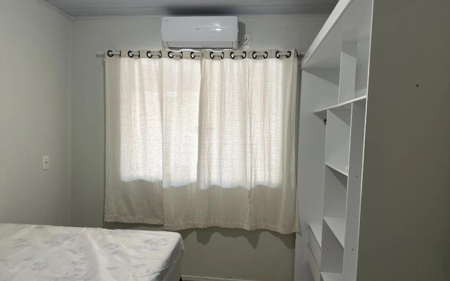 Casa entre dois mares - Casa Laranja