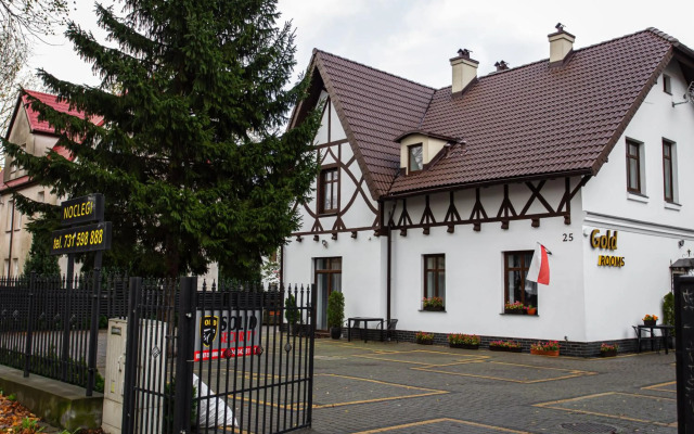 Pensjonat Gold Rooms