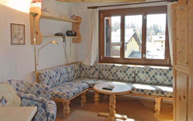 Apartment 572 Silvaplana-Surlej