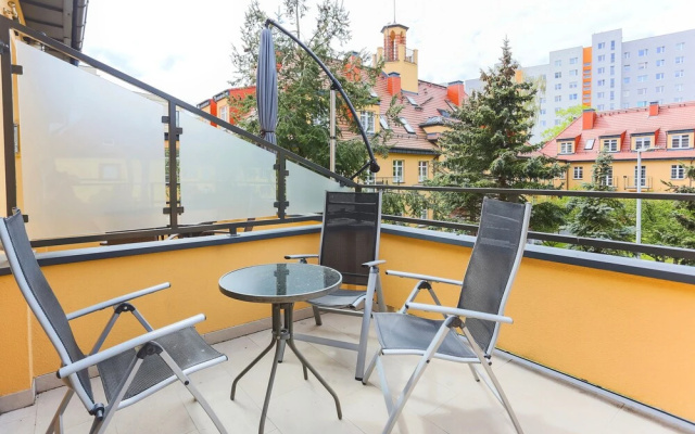 Apartamenty Swinoujscie – Flotylla