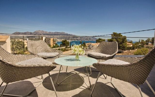 Mora Villas by Mimar