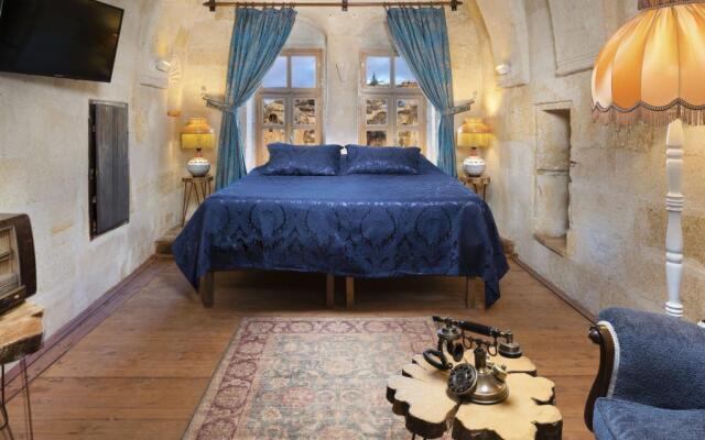 Cappadocia Splendid Cave Hotel