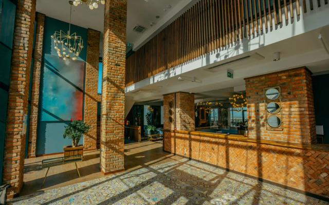 Mtserlebi Resort