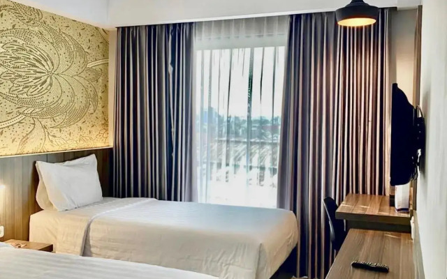 Unisi Hotel Malioboro - Jogja (Syariah)