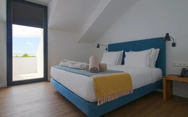 Pêro Teive Bay Apartments Hotel