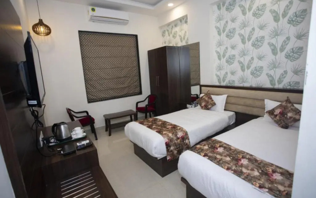 Hotel Bhairav Bagh with Swimming Pool