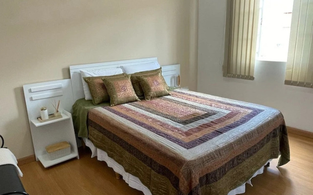 Flat 2 Quartos Poços de Caldas-SH118M
