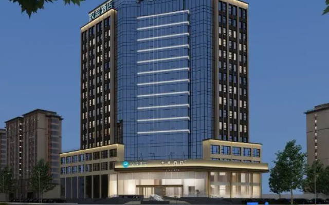 HanTing Hotel (Xianning Yinquan Avenue Shiliutan Park) – Exterior – Xianning