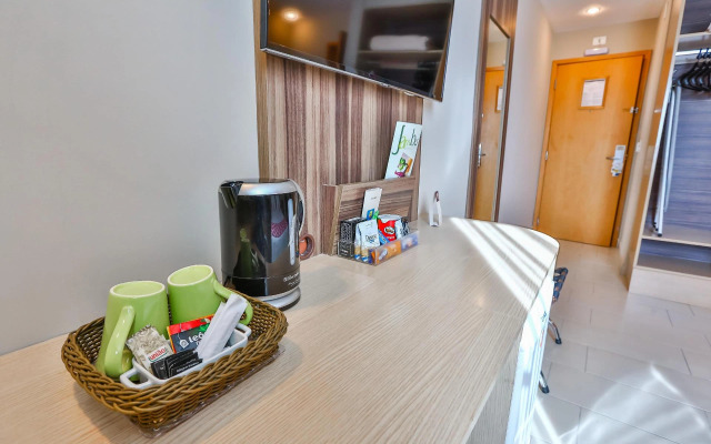 Comfort Hotel Campos Dos Goytacazes