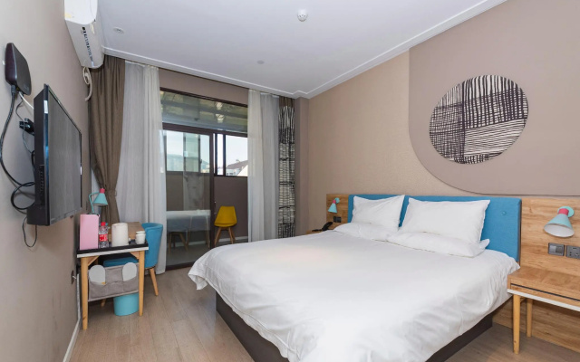 Home Inn (Fuzhou Gushan Walmart) – Guest Rooms – Fuzhou