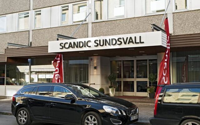 Scandic Sundsvall City