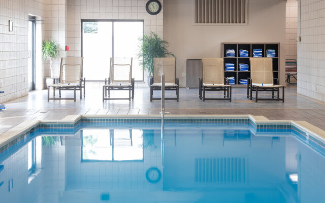 Crowne Plaza Farmington Hills Novi