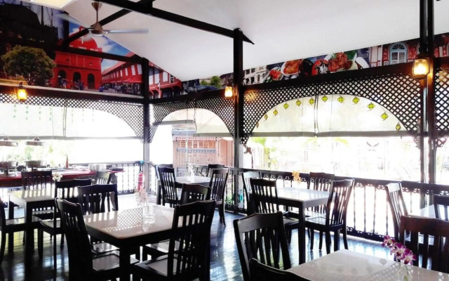 Shah's Beach Resort
