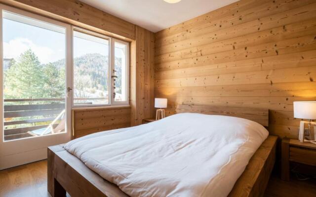 Appartement La Clusaz, 2 pièces, 4 personnes - FR-1-304-272