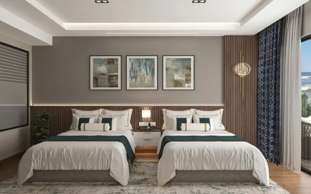 XU San Stefano Hotel