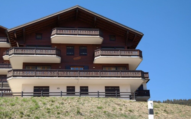 Appartement Merles 14 — 3-star hotel in Val d'Illiez