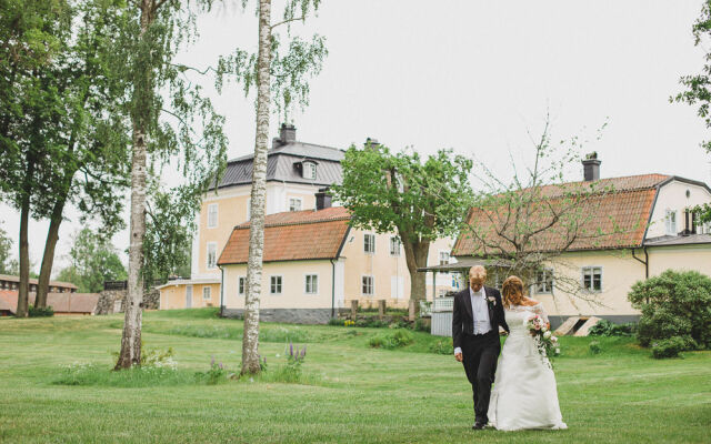 Schenströmska Herrgården