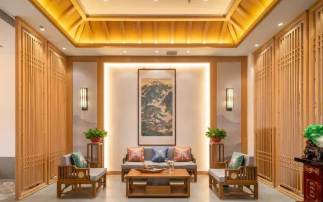 StarwayHotel(Bengbu South High-speed Railway Station)